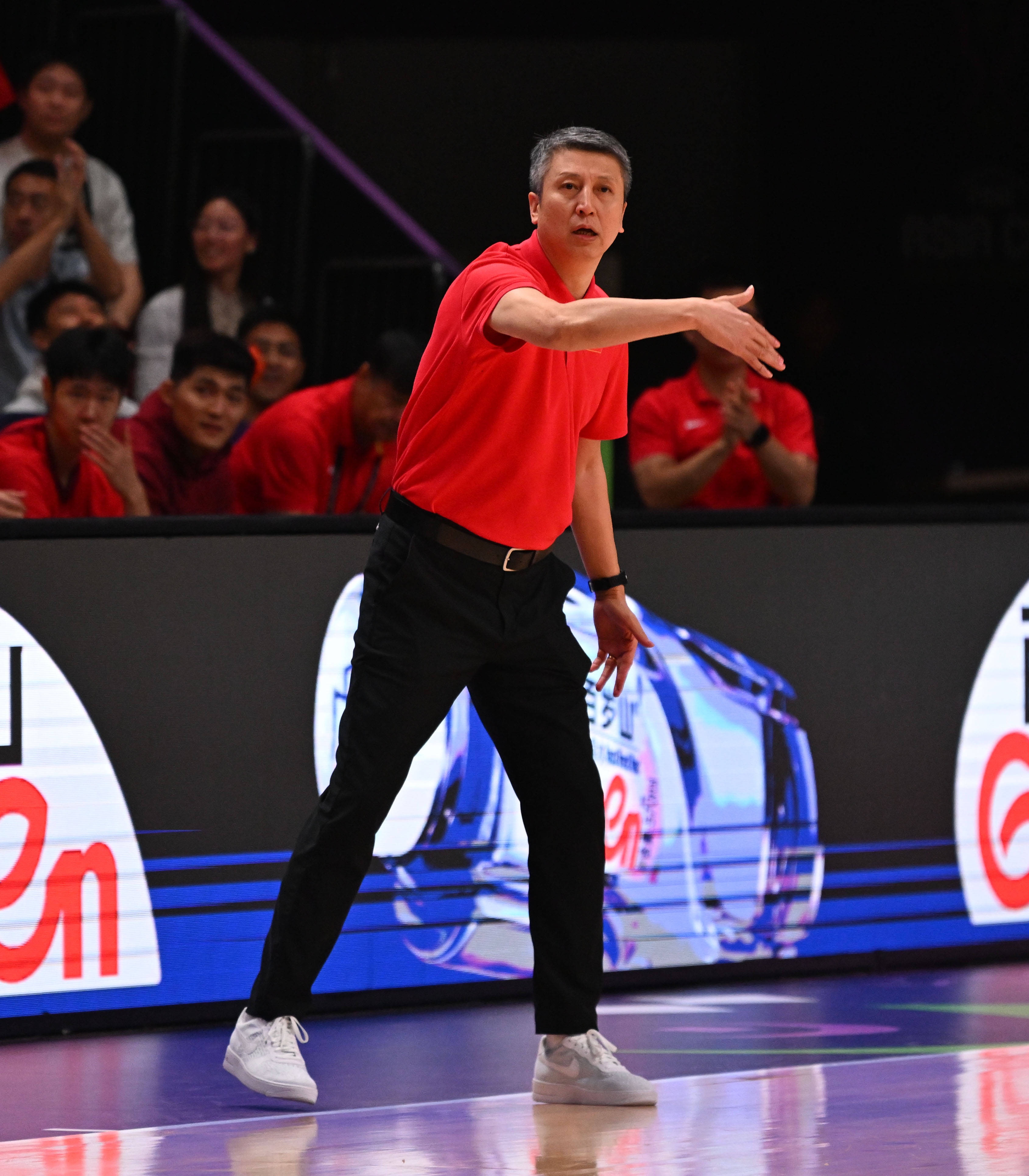 乐鱼电竞-媒体人：两输韩国留给男篮的试错空间很小 郭士强必用熟悉的老将