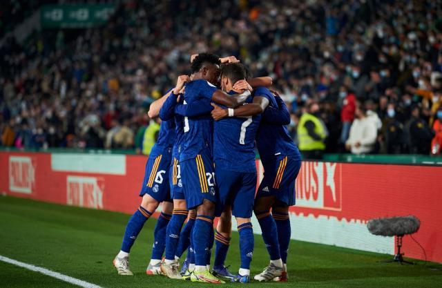 1642714966011025965.jpg 乐鱼体育-【国王杯】伊斯科阿扎尔破门 皇马加时2比1胜埃尔切