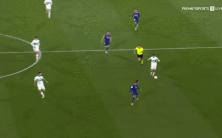 1642714931730025491.gif 乐鱼体育-【国王杯】伊斯科阿扎尔破门 皇马加时2比1胜埃尔切