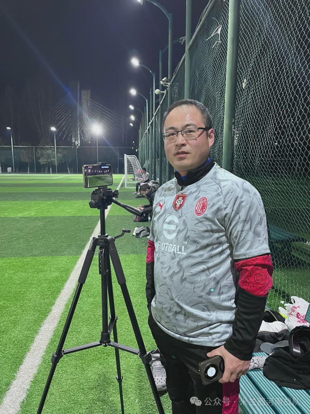 乐鱼-河南丨寒夜热战迎新春！米兰圈河南战队胜G7取赛季开门红