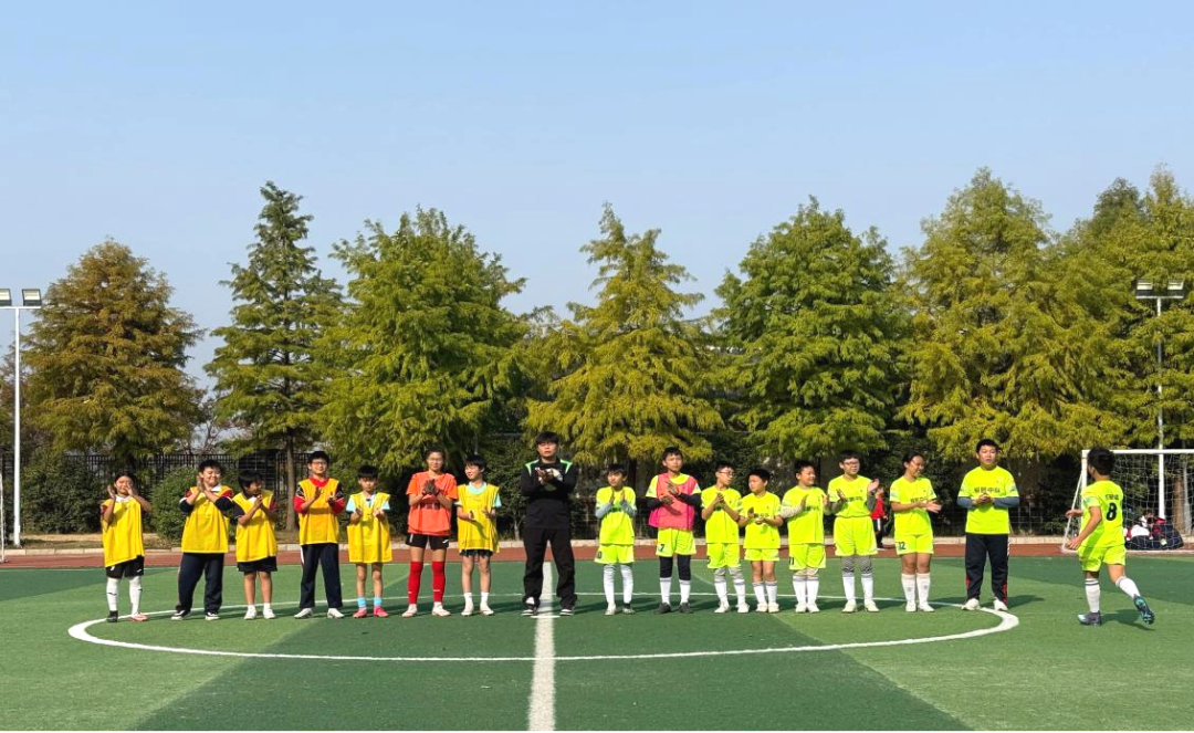leyu-绿茵逐梦,“足”够精彩——临川二小第八届足球联赛圆满落幕