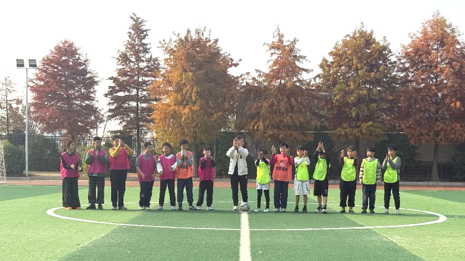 leyu-绿茵逐梦,“足”够精彩——临川二小第八届足球联赛圆满落幕