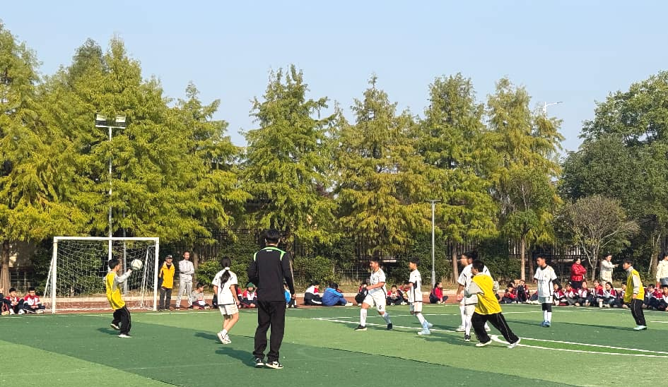 leyu-绿茵逐梦,“足”够精彩——临川二小第八届足球联赛圆满落幕