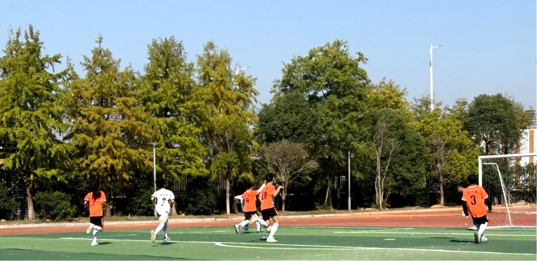 leyu-绿茵逐梦,“足”够精彩——临川二小第八届足球联赛圆满落幕
