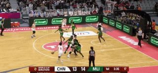 乐鱼体育官网-女篮世资赛:中国四人上双大胜马里开门红 杨舒予14+7李月汝21+11|韩旭|张子宇|王思雨|宫鲁鸣|外线_新浪体育_新浪新闻