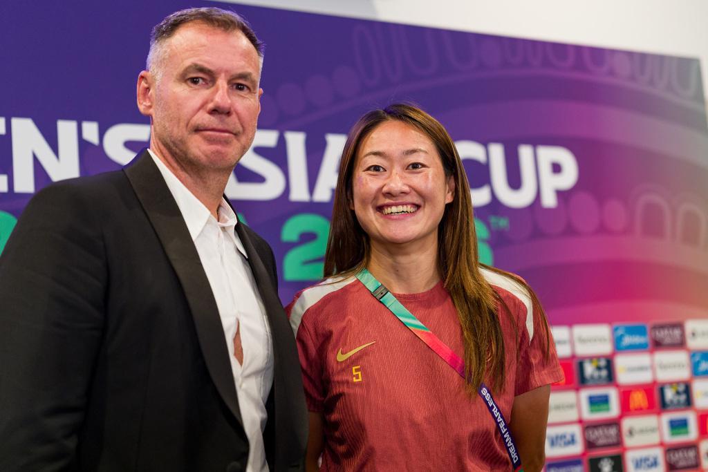 乐鱼电竞-女足亚洲杯拉开大幕，带着卫冕冠军光环，中国女足直面挑战