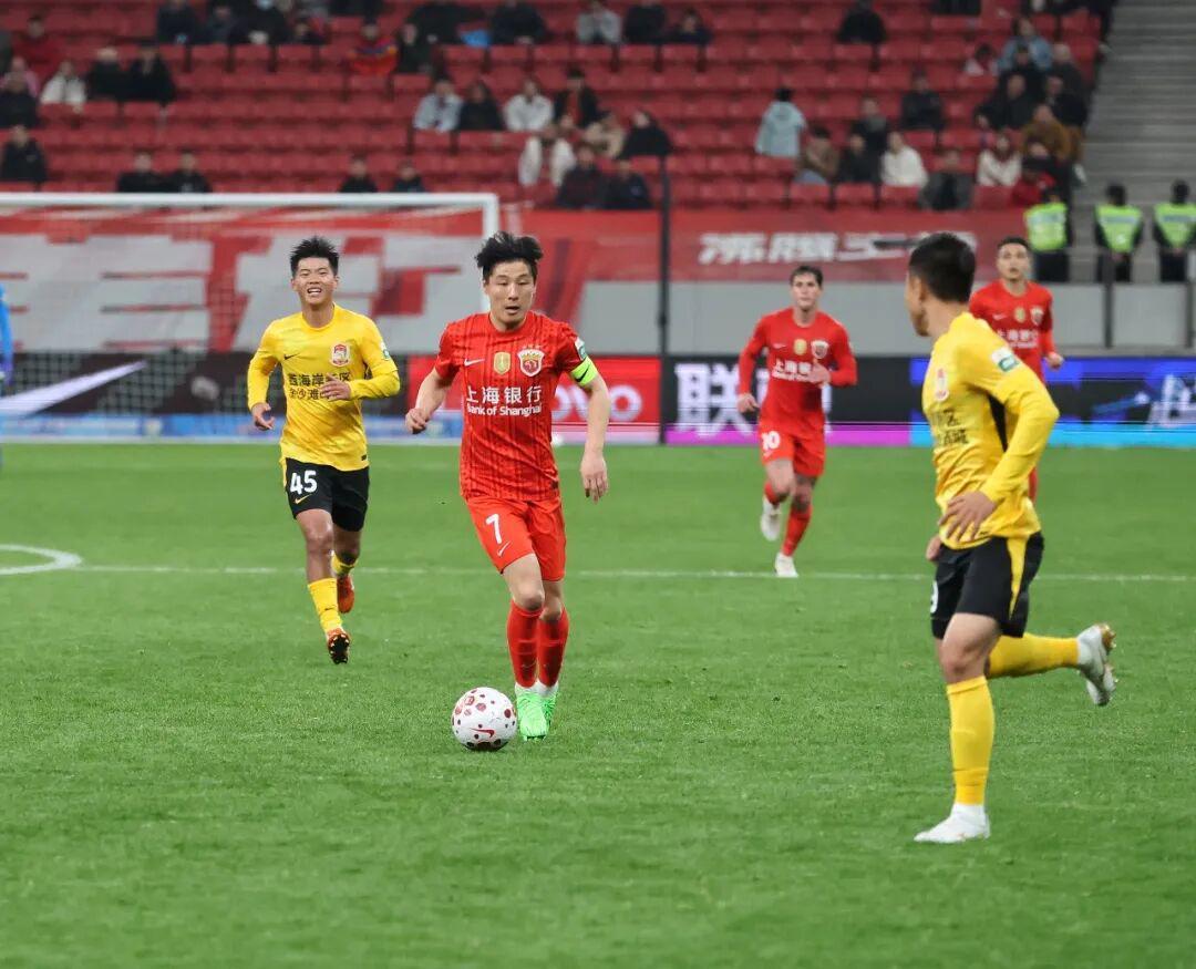 乐鱼体育-武磊满血归来！海港有救了！